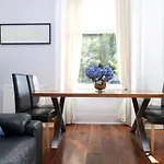 Joivy Fantastic New Town Flat With Shared Garden