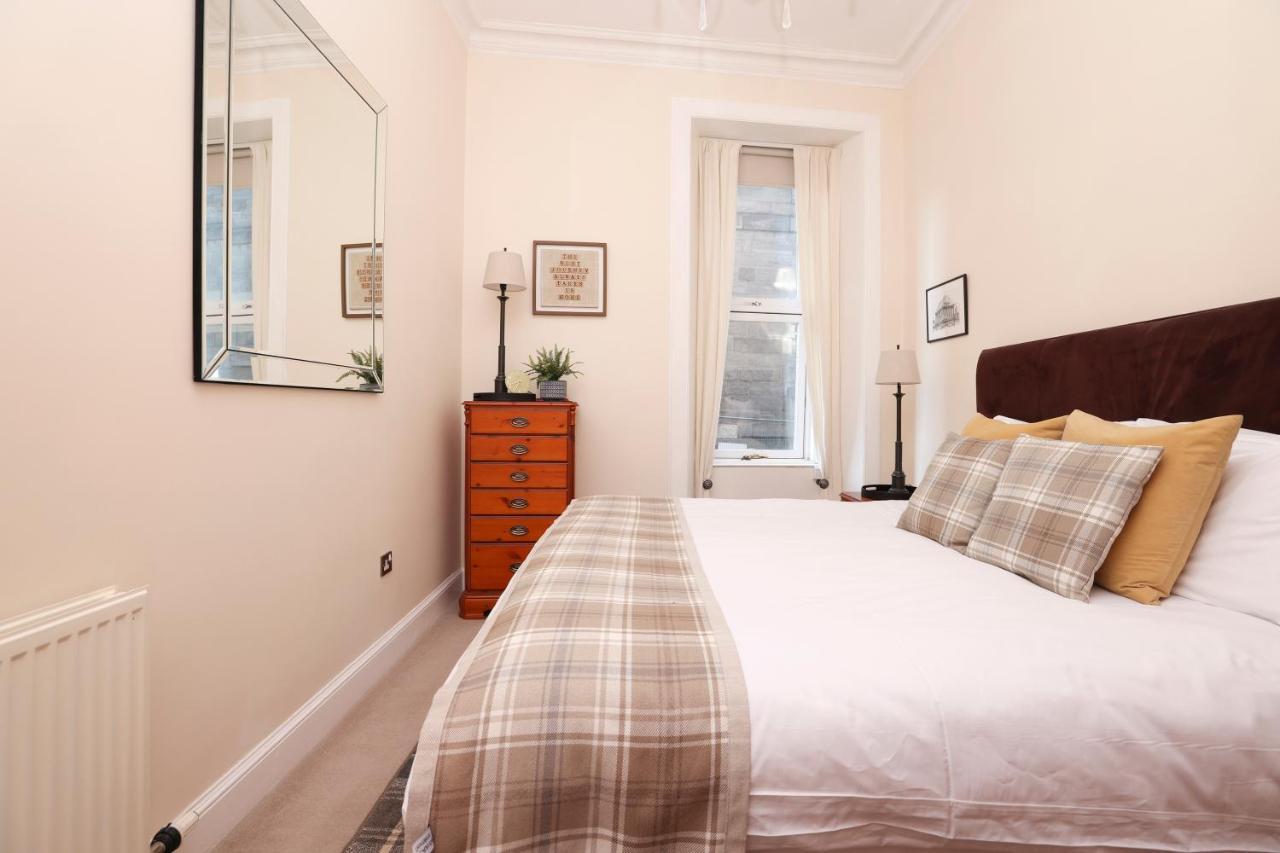 Joivy Fantastic New Town Flat With Shared Garden Apartment EDI