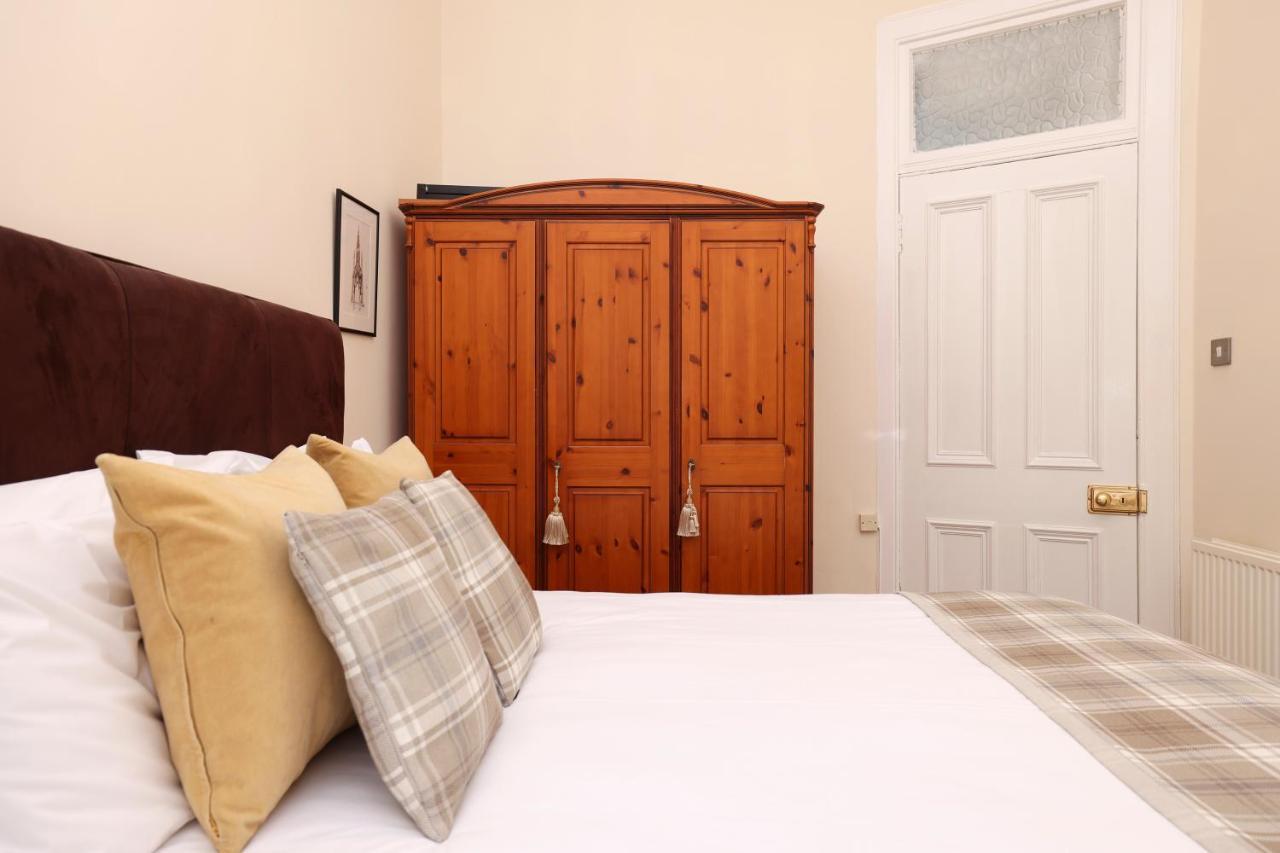 Apartment Joivy Fantastic New Town Flat With Shared Garden EDI