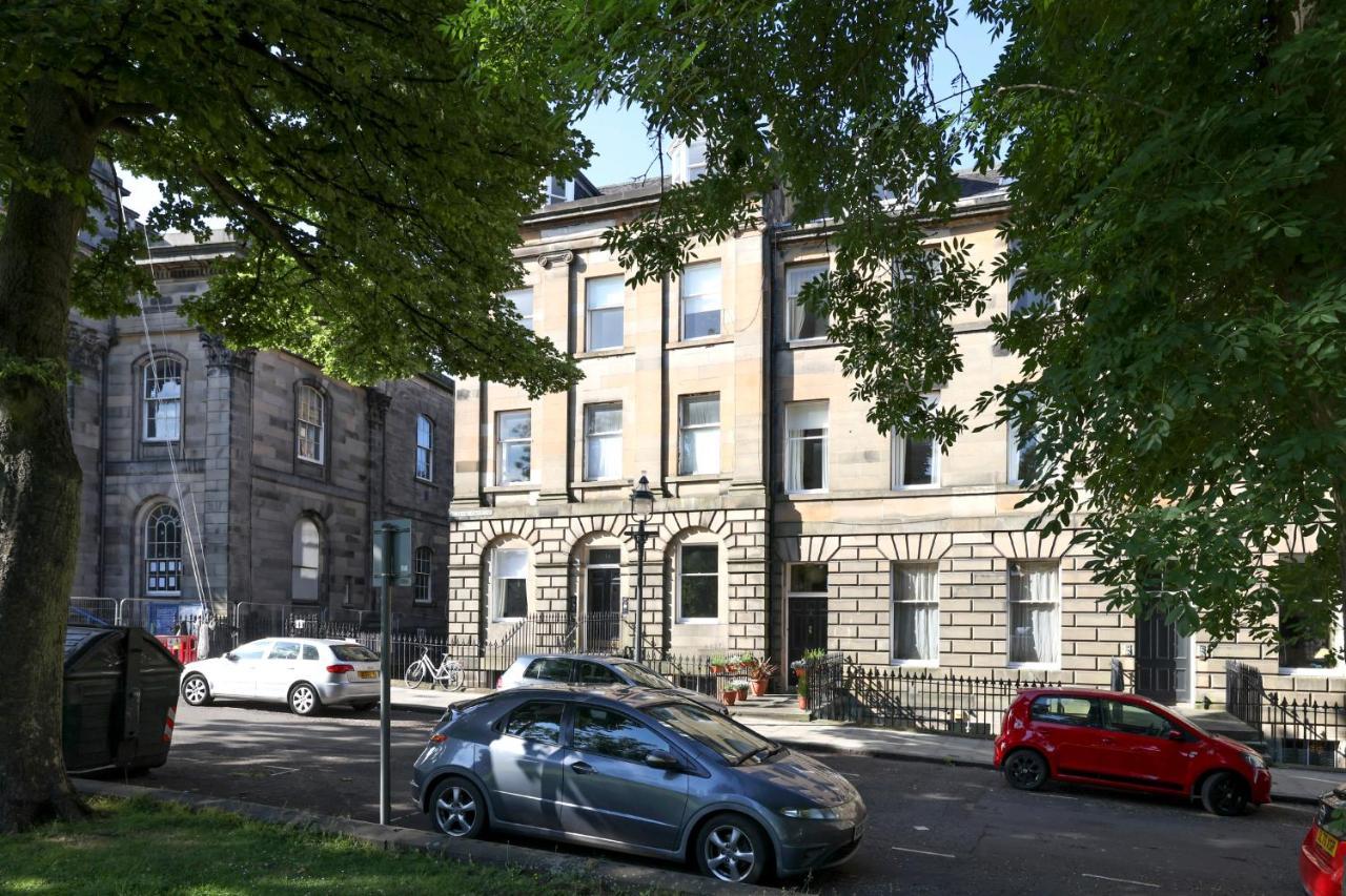 Joivy Fantastic New Town Flat With Shared Garden * EDI