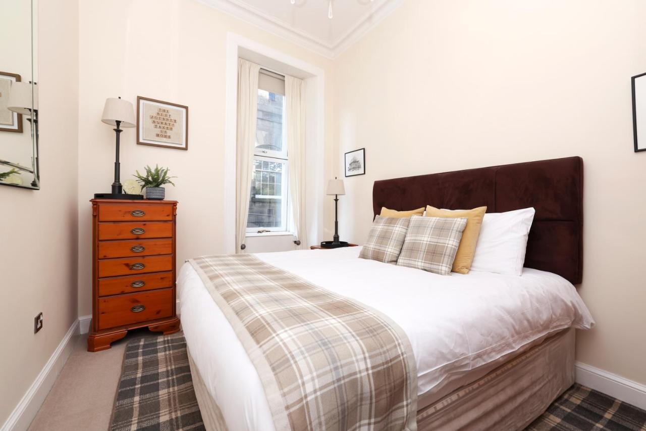 Joivy Fantastic New Town Flat With Shared Garden * EDI