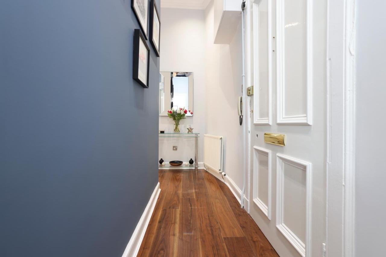 Apartment Joivy Fantastic New Town Flat With Shared Garden EDI