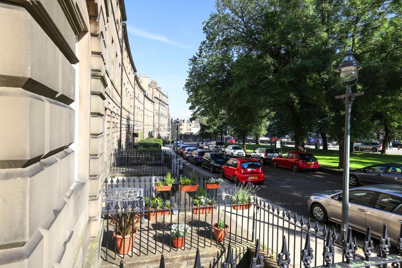 Joivy Fantastic New Town Flat With Shared Garden * EDI